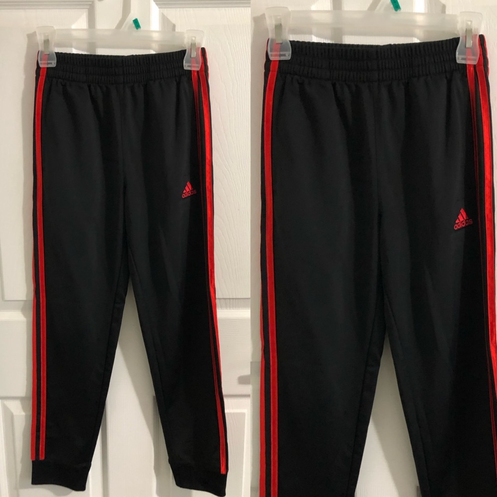 Adidas joggers boys